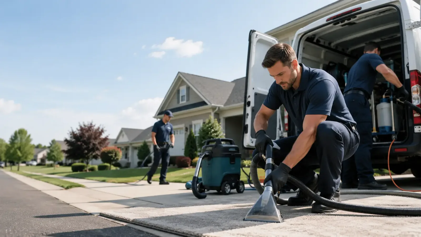 Pet Odor Removal service in Verona, MO